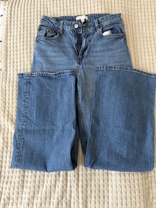 Дънки, долнища и къси гащи