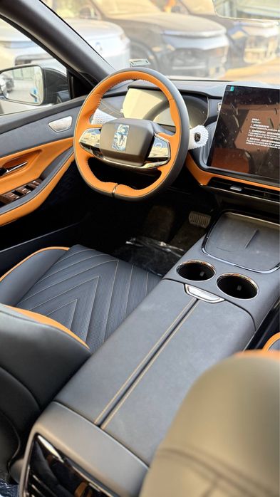 Changan Shenlan SL03 Sport гибрид 2025