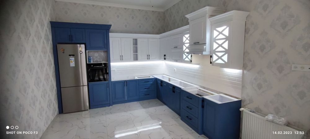 Kuhnya,  kuxni , кухня,  кухни на заказ . Mebel zakazga Oshxona mebeli