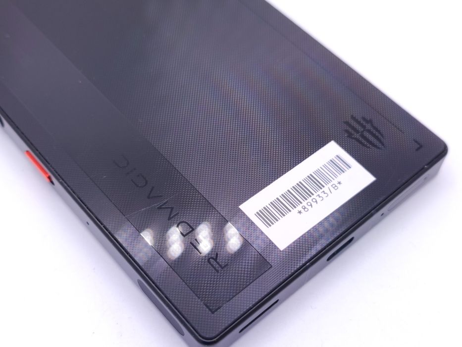 ZTE Nubia Red Magic 9 Pro 256GB Sleet 12GB, Garantie 24 luni | #D89933