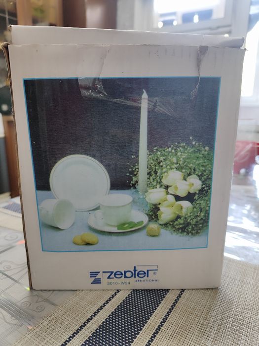 Чайный набор ZEPTER
