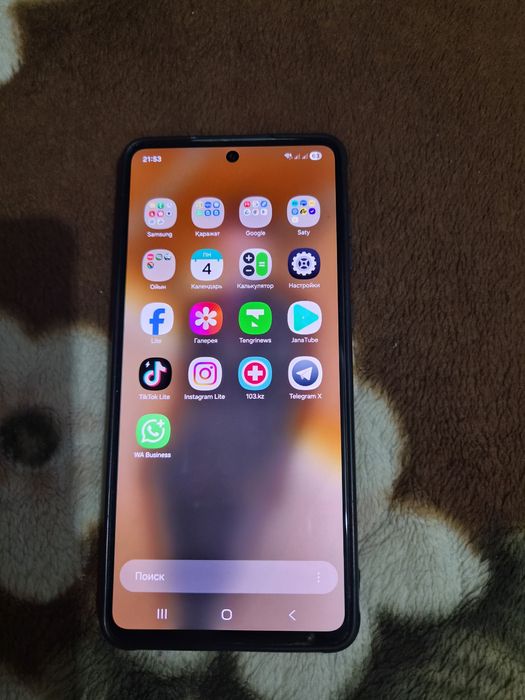 Продаю Samsyng A73 5G 128/8