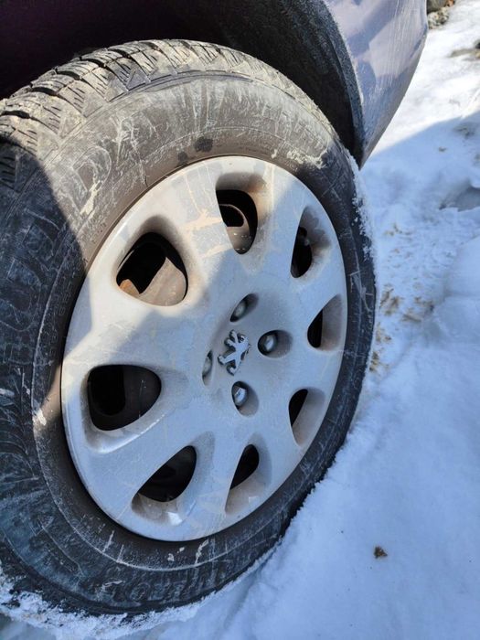 Peugeot 307 1.6 hdi на части пежо 307 на части