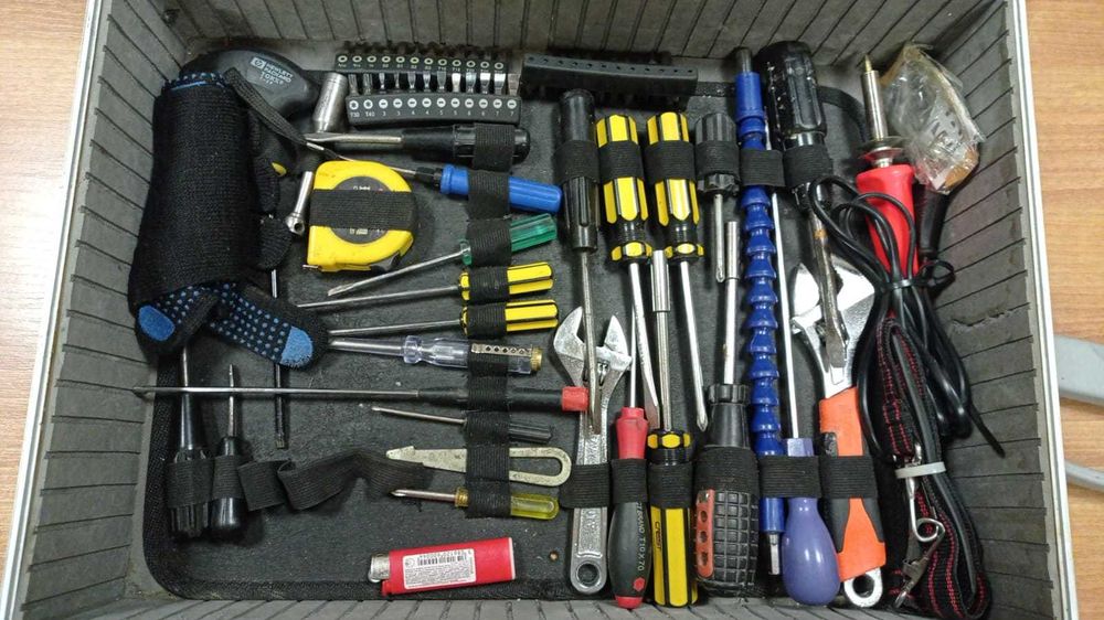 Набор инструмента