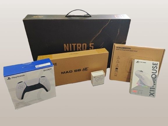 ACER NITRO 5  ноутбук