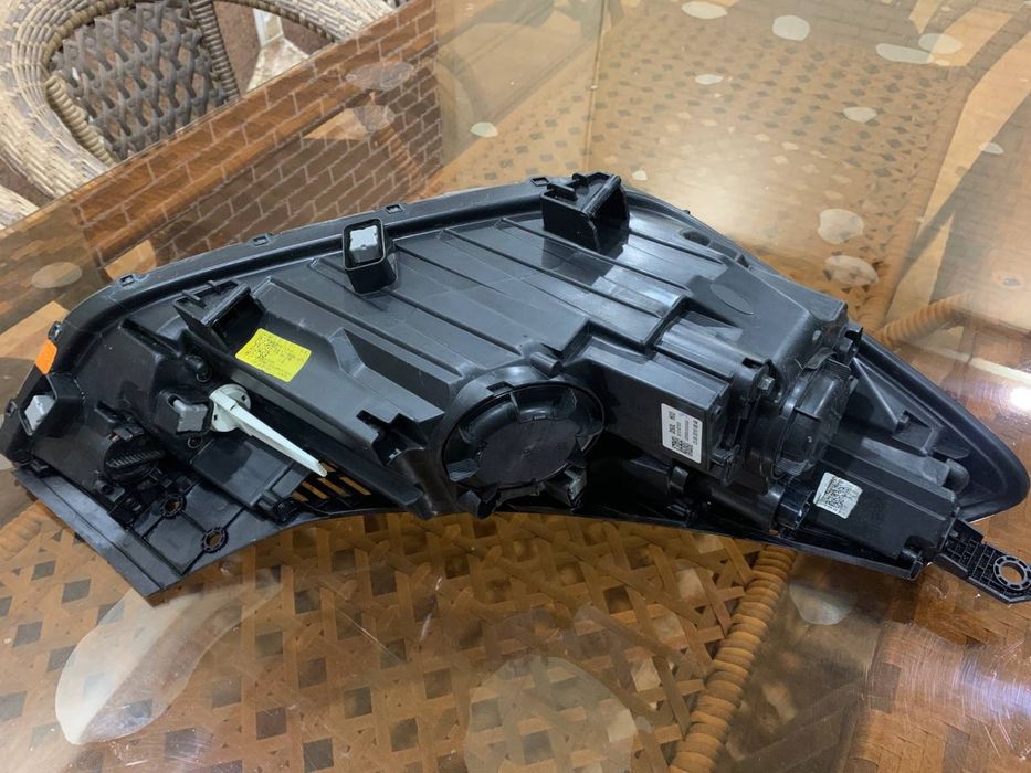 фара Hyundai tucson