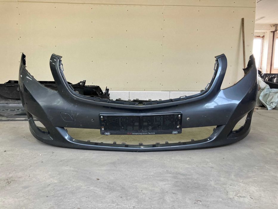 Предна броня за Мерцедес Виано Mercedes Viano W447 V-class15-2019г