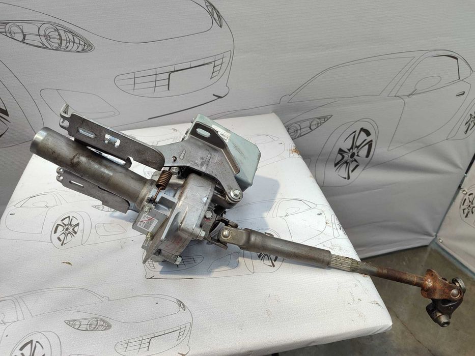 Coloană Volan Cu Servodirecție Electrică Nissan X-Trail 2014–2021 / Cod Oem 488114BG0A (4C2)