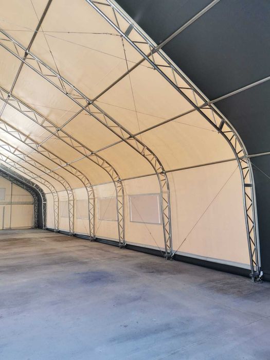 Depozit,structura usoara,cort industrial