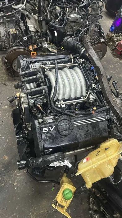 Двигатель Audi A8 A6 A4 2.4л ACK Привозной ДВС