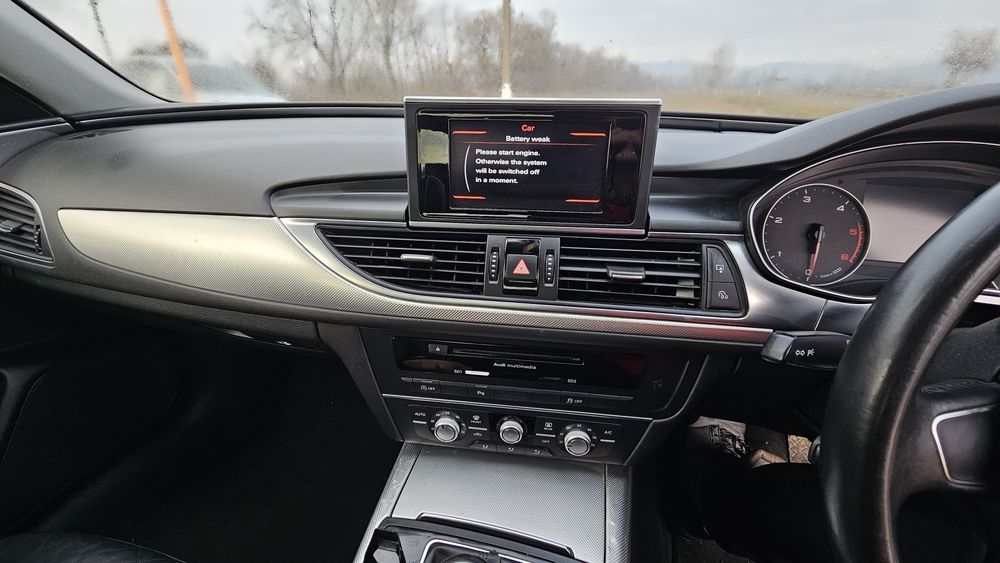 Nou! Piese Audi A6 c7 2015 190cp 2.0
