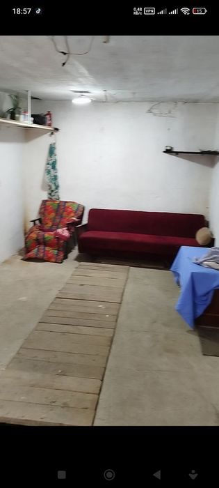 Капитальный гараж