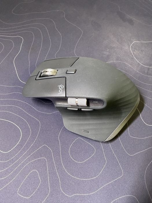Мышь Logitech MX Master 3S