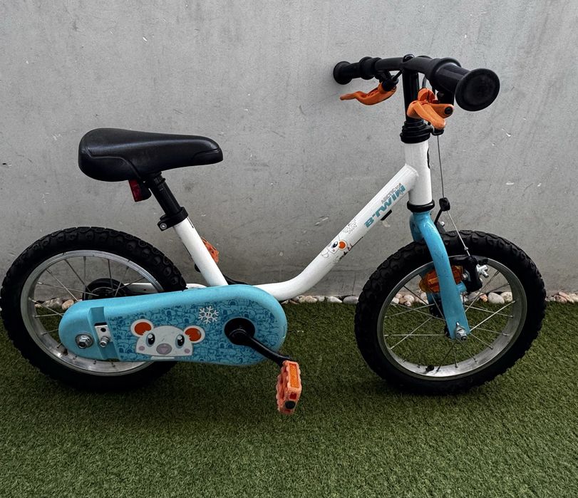 Детски велосипед 14 Btwin