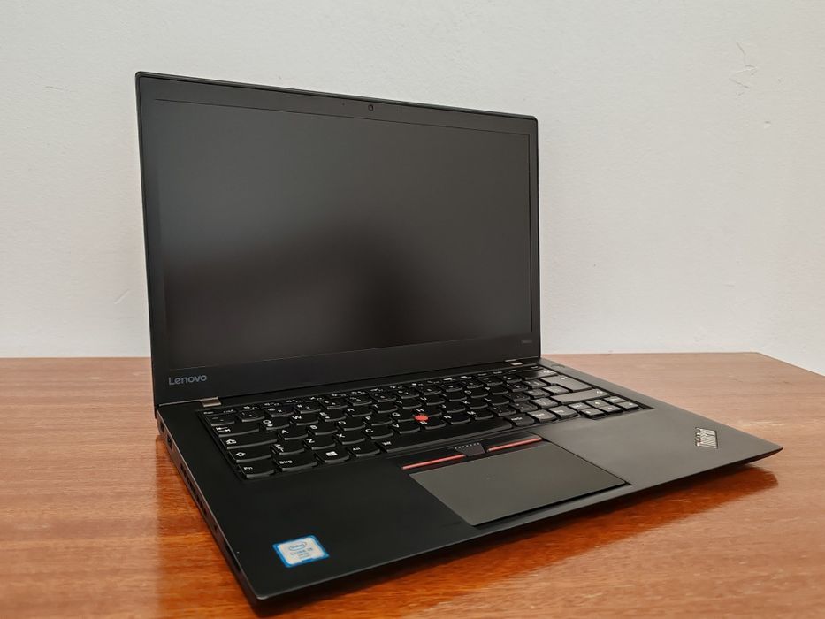 Laptop Lenovo Thinkpad T460S (slim) SSD 500gb M2/display 14"/Windows11