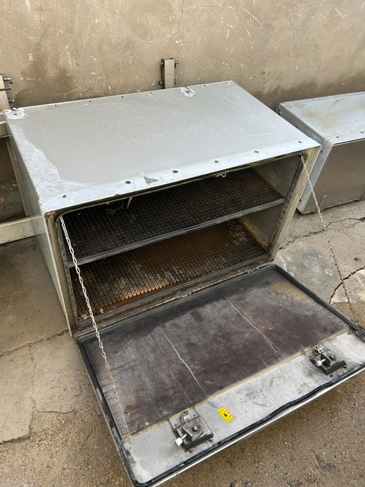 нержавеющие ящик для грузовых авто