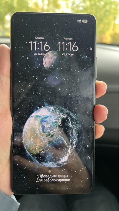 Телефон  Xiaomi 11T Pro 256 Гб