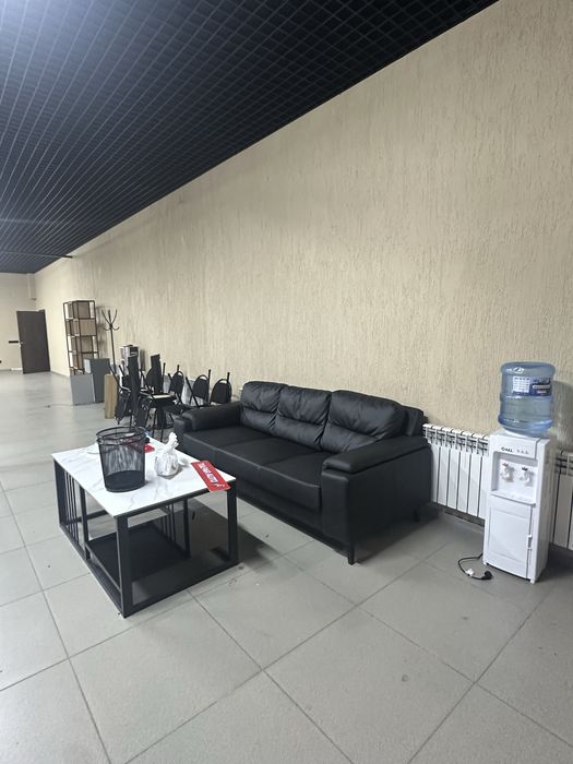Продам мебель для офиса, принтер и кулер.