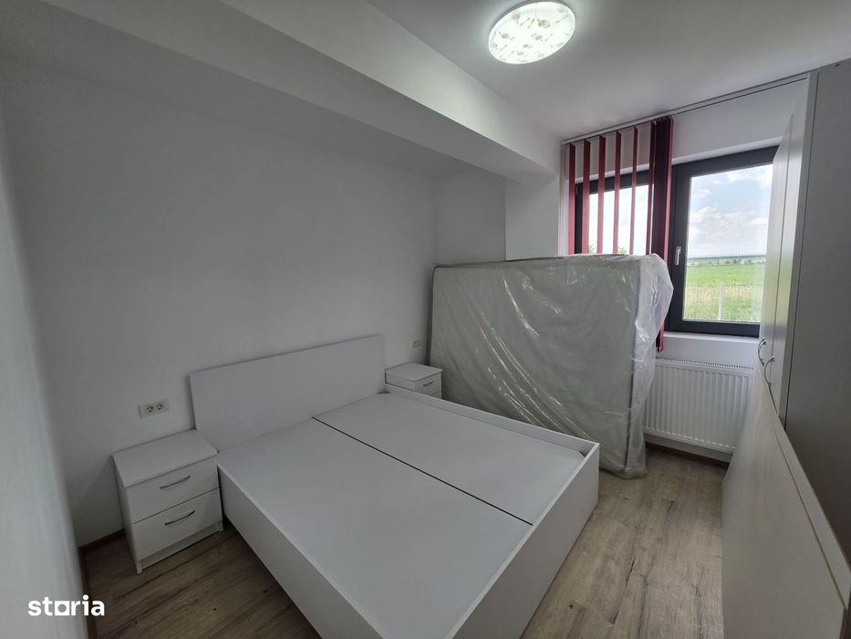 Nou | Apartament de închiriat | 2 Camere | Otopeni lângă Aeroport