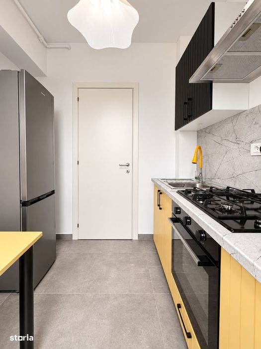 Apartament modern cu 2 camere de închiriat – Tomis Tower, Constanța