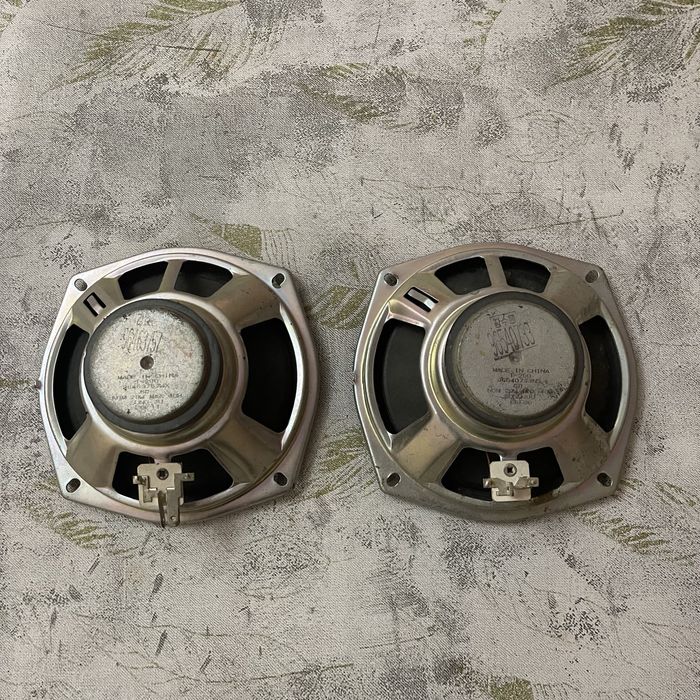 Колонки от Нексия 3