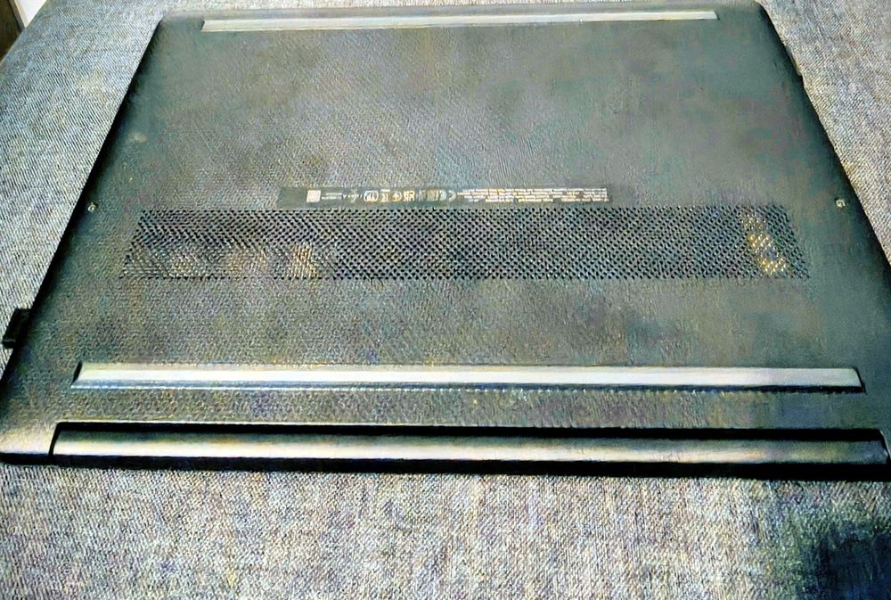 Laptop HP Intel Pentium