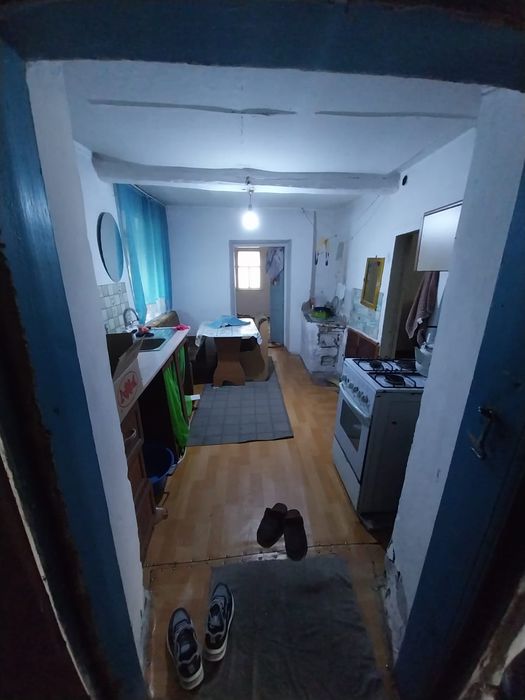 Продам саманный дом