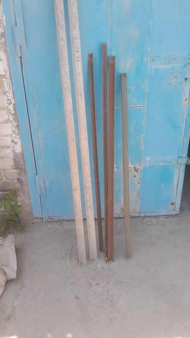 Уголок  железные советский