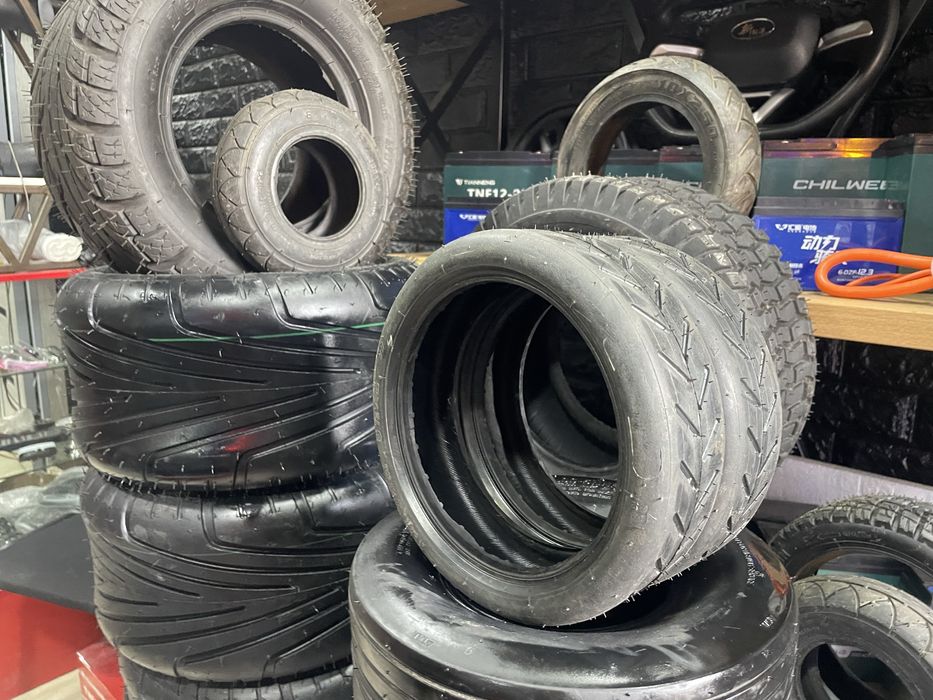 Мото балон 8-10 размер