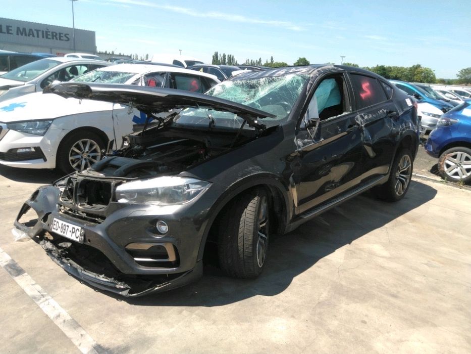 Bmw x6 f16 4.0d 313hp НА ЧАСТИ ( бмв х6 ф16 4.0д 313 коня )
