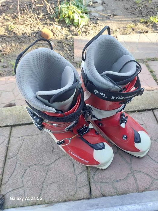 Clapari schi tura Black Diamond SLANT Flex 110, 29