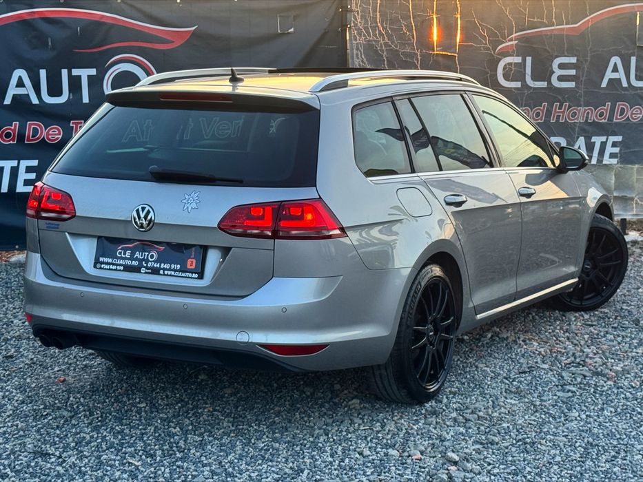 VOLKSWAGEN Golf 2015 — imagine 5