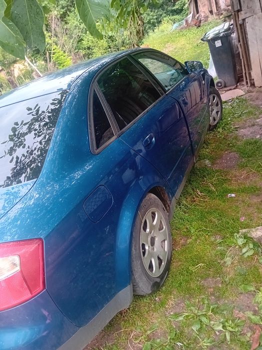AUDI A4 2001 — imagine 5