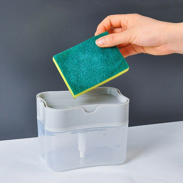 Sapuniera automata. Apesi si ia sapunul! Nou ambalata!