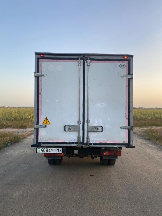 Услуга рефережатор газель
