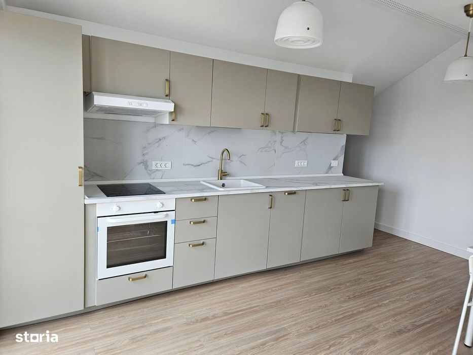 2 camere - Damaroaia - Petrom City