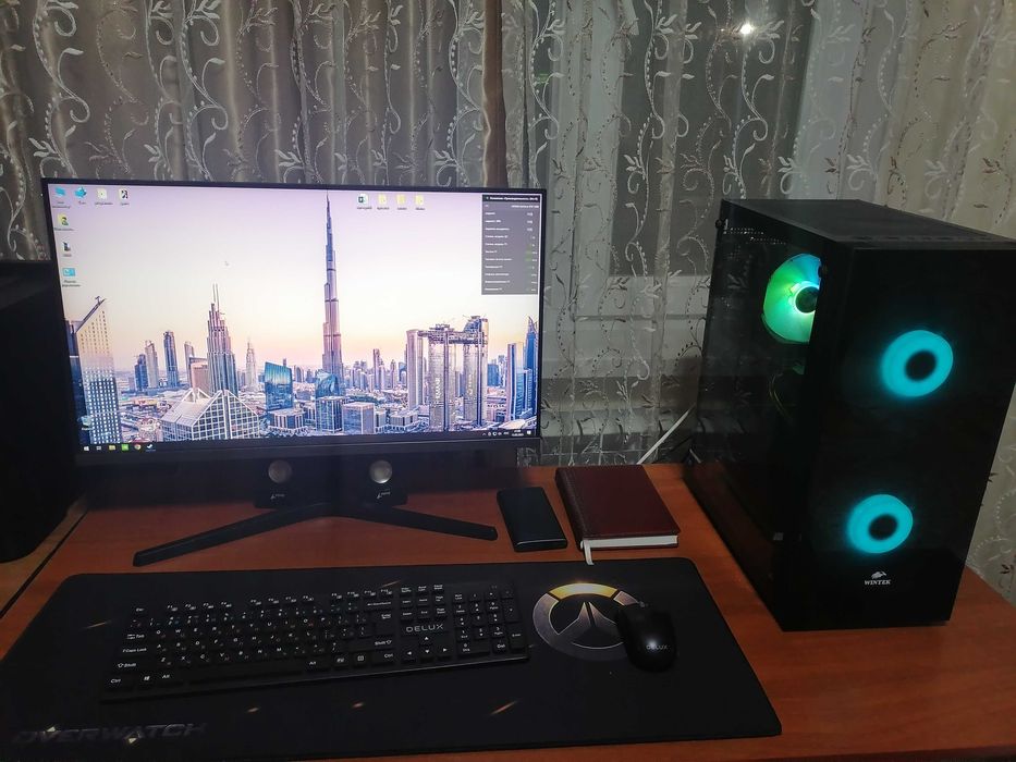 Мощный компьютер