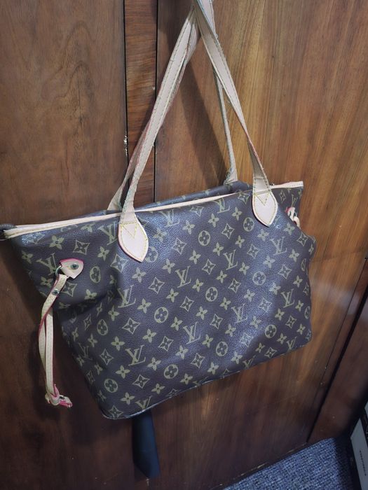 Geanta de piele pentru femei Louis Vuitton