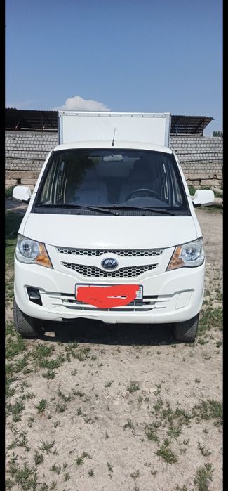 Lifan 2016  4 eshikli  Metan+benzin Yuk tash