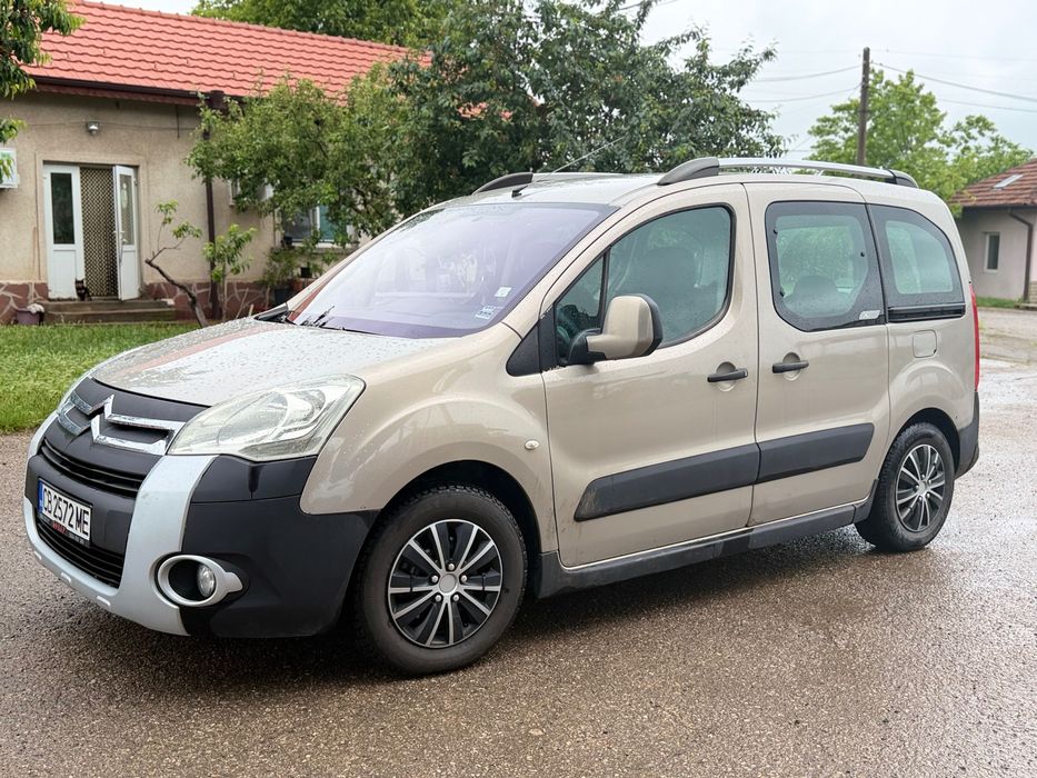 Кола Citoren Berlingo
