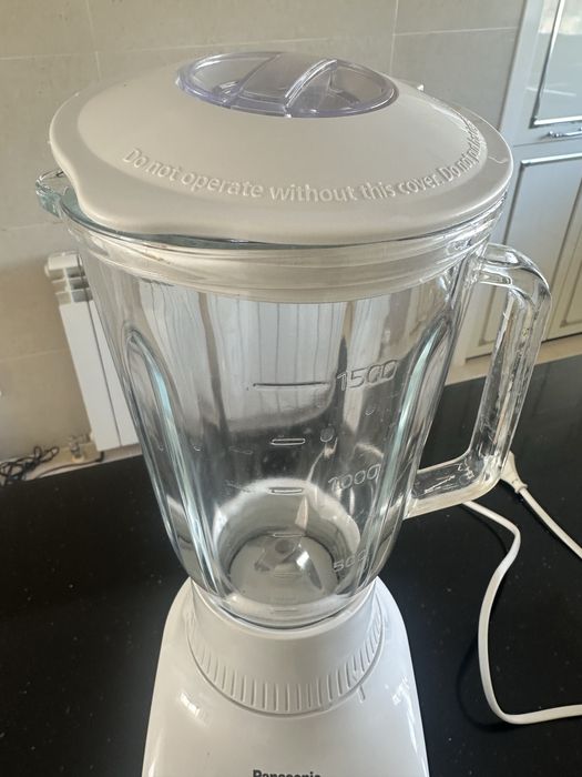 Блендер Panasonic стекляная