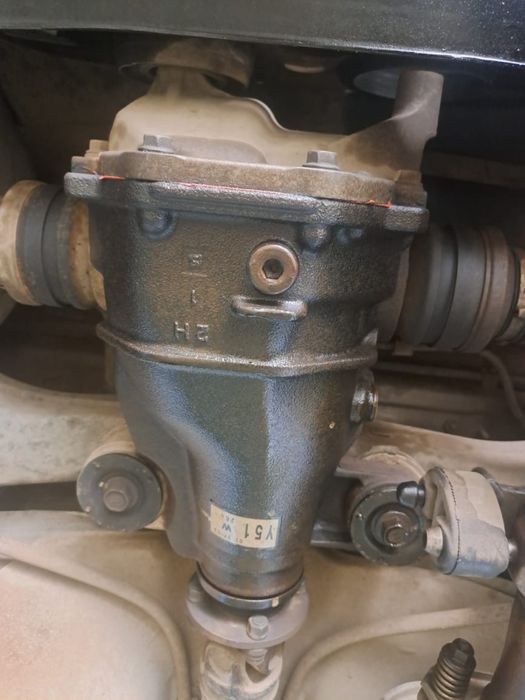 Редуктор 3gr 190 lexus gs300