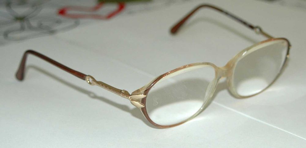 Rama ochelari Safilo Elasta 5725 8VM 130 - italy - originali