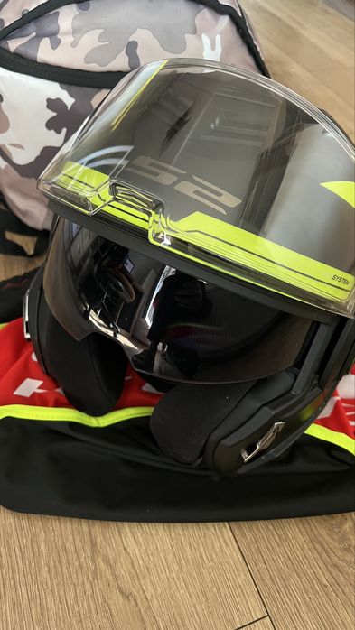 Casca moto LS2 Andvant