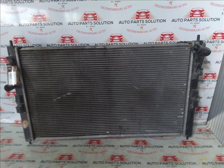 radiator apa 1.8d mitsubishi asx