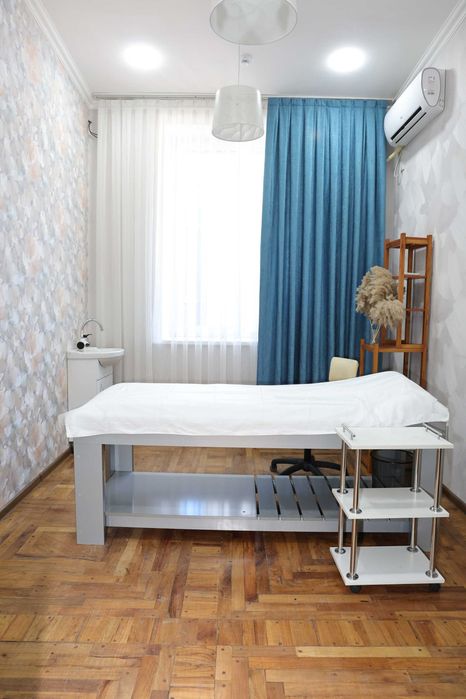 Кабинет для косметолога и др. Косметолог учун хона.