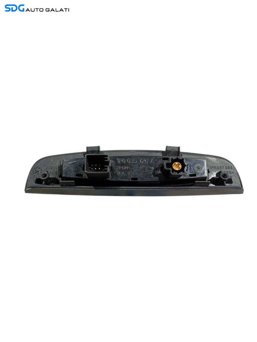 Conector USB Si AUX Seat Leon 1P 2005 - 2012 Cod 1P0035726A [LR0863]