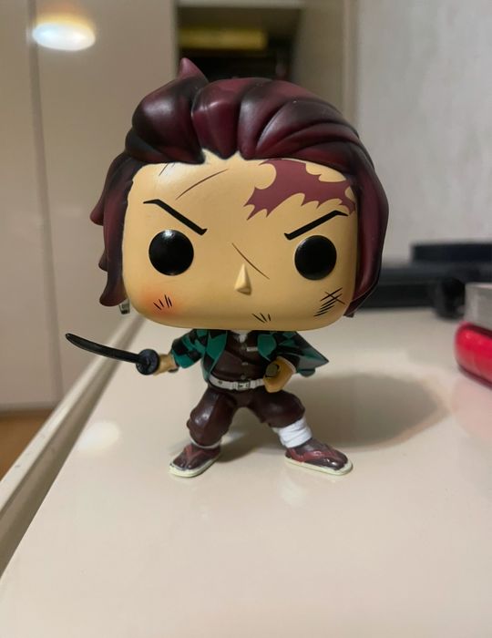 Фигурки аниме для кроллекционеров