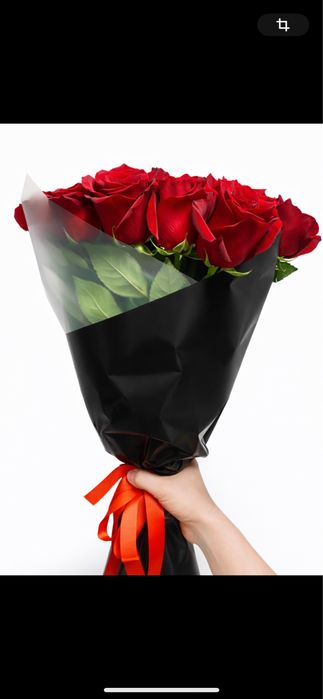 Продам срочно розы в идеальном состоянии букет