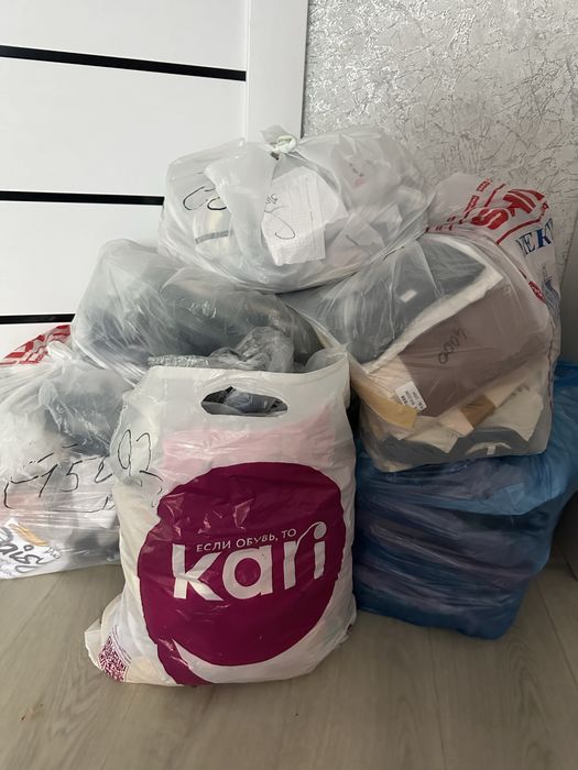 Новые детские вещи